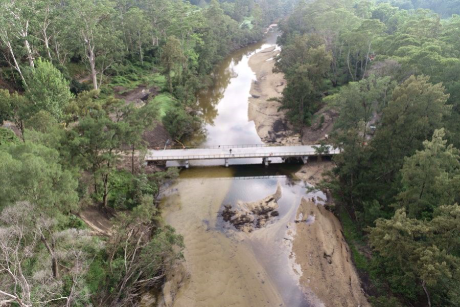 Infrastructure-Colo Heights Bridge