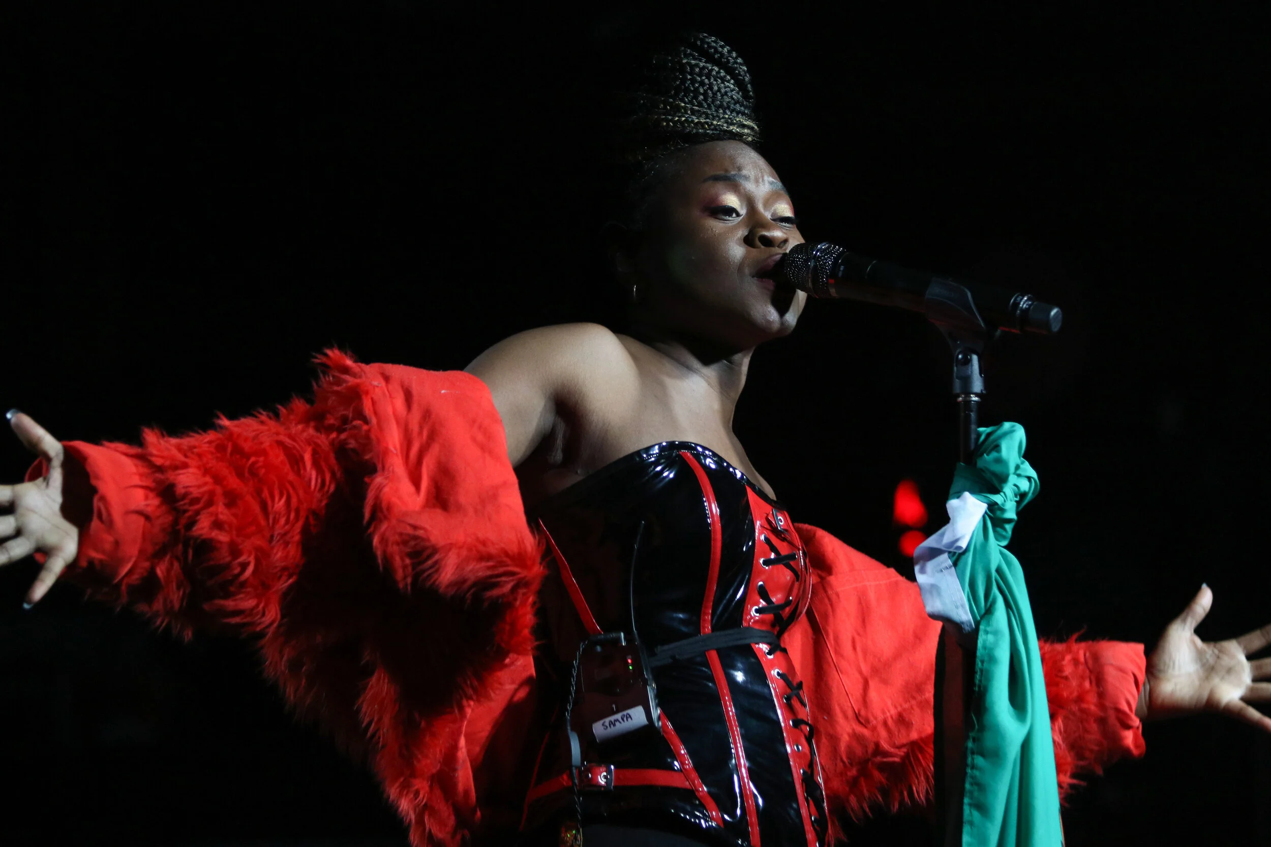 Sampa The Great at Golden Plains 2020 by Suzanne Phoenix.jpg