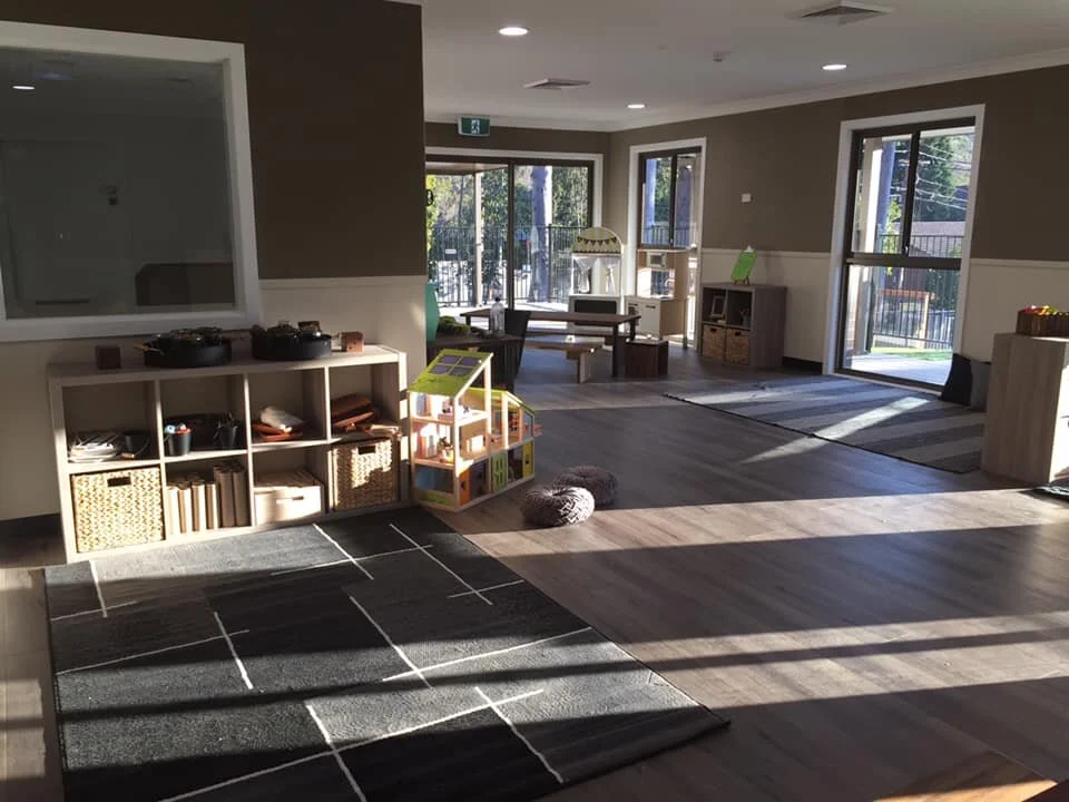 Handprints Childcare Centre in Turramurra