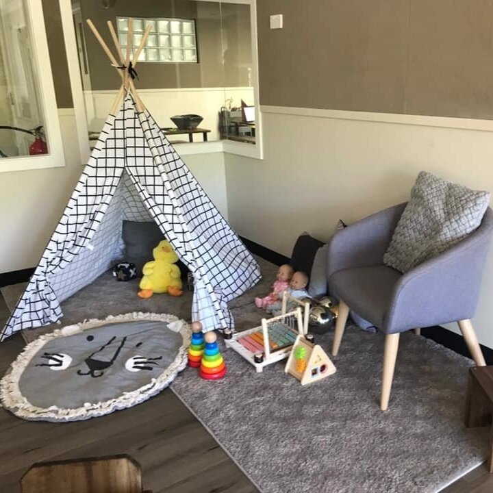 The Nursery( 6 weeks – 2 years old )