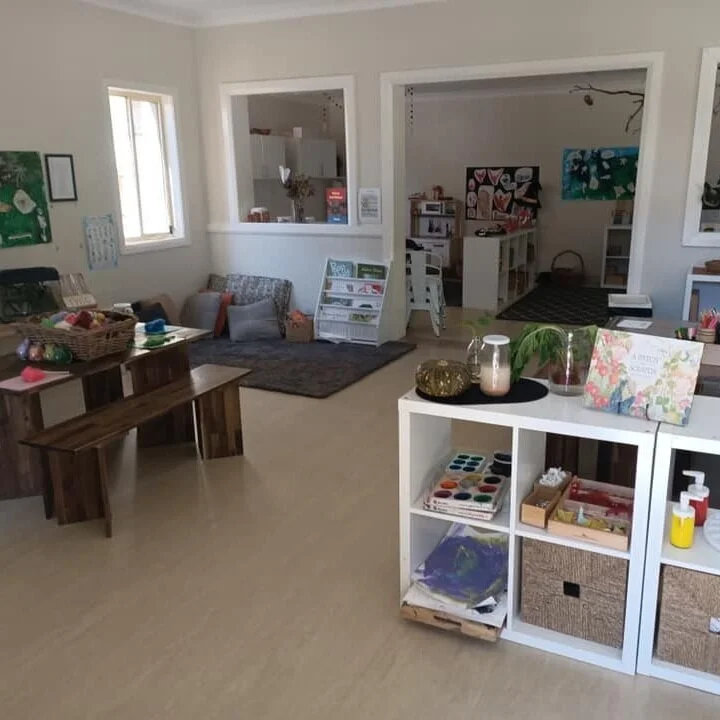 The Preschool (4 – 6 years old )