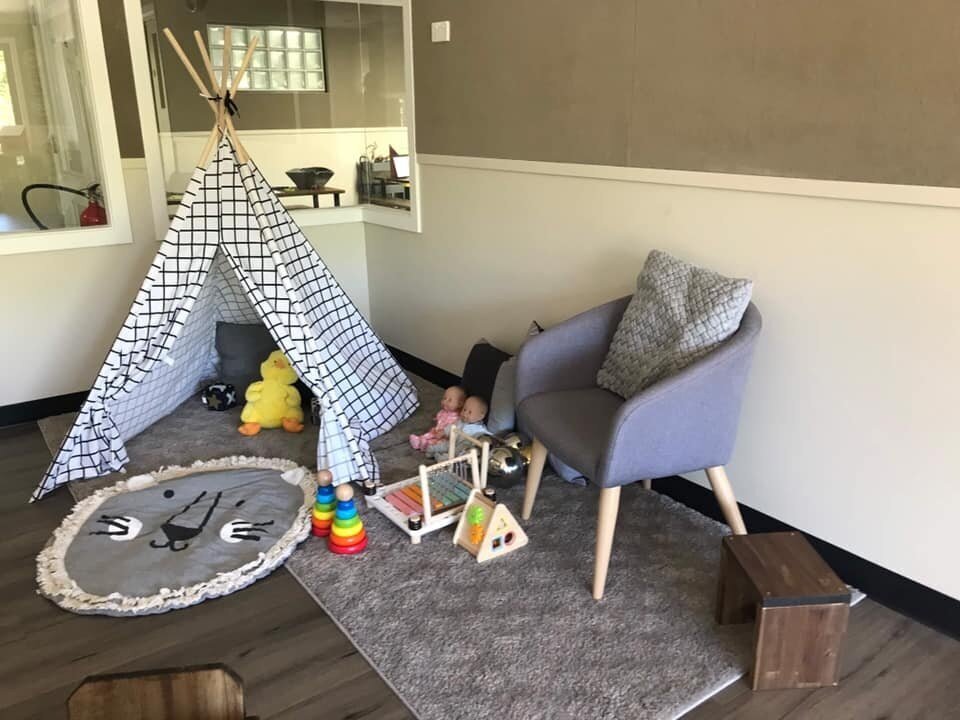 Our Nursery (6 weeks - 2 years old)