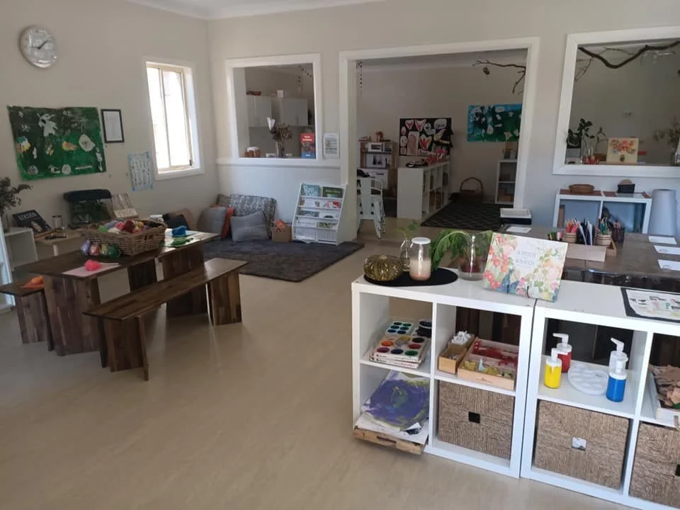 Our Preschool (4 – 6 years old)