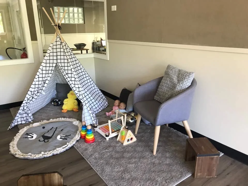 Our Nursery (6 weeks - 2 years)