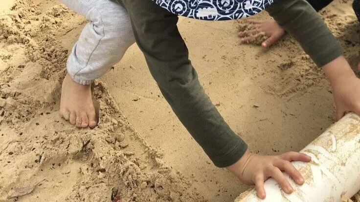 Handprints