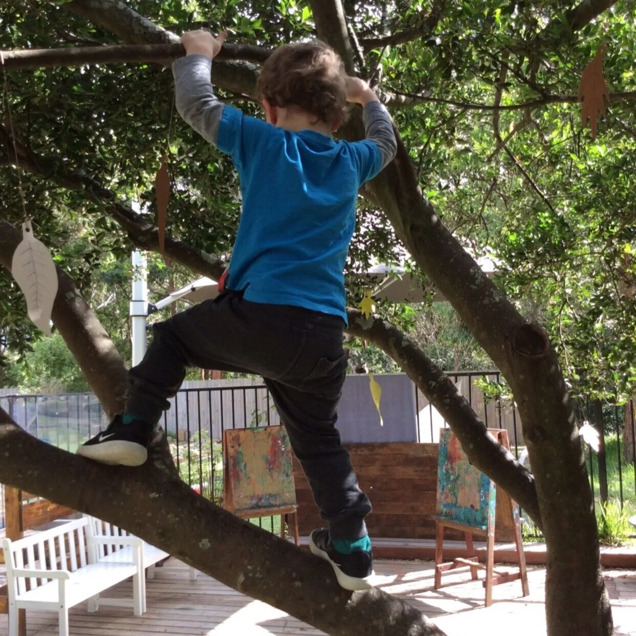 Coping with Upsetting Drop Off Times