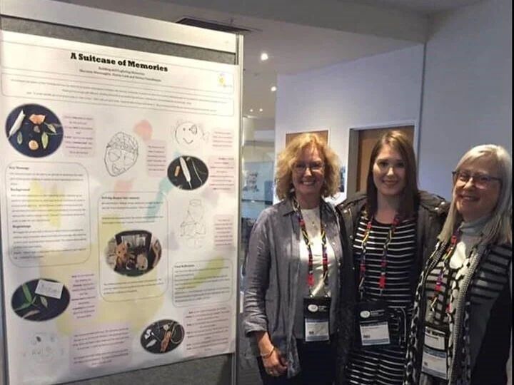 A Suitcase of Memories - Early Childhood Australia Conference 2019