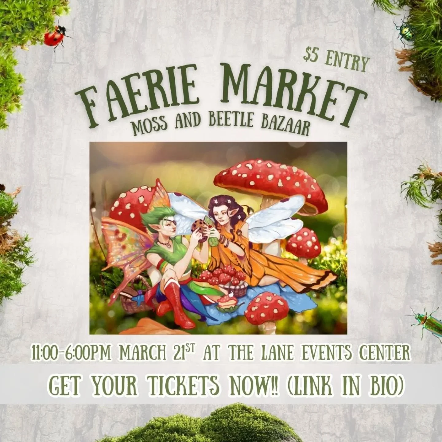 2026 Faerie Market