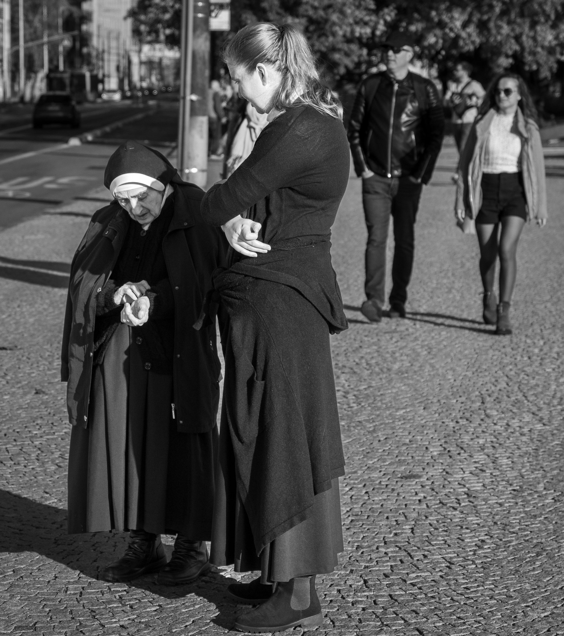bratislava nuns