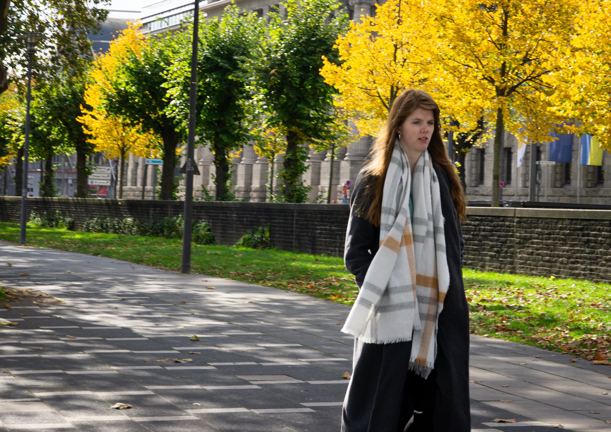 cologne woman