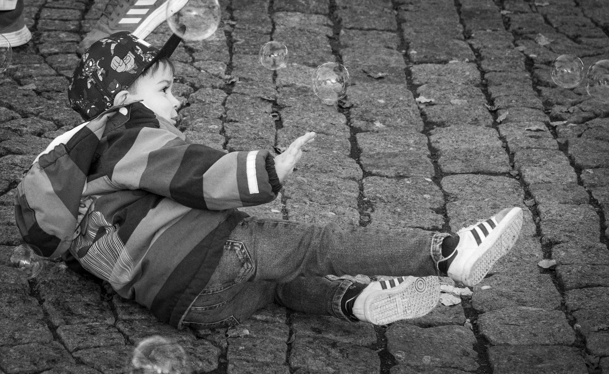 cologne bubbles