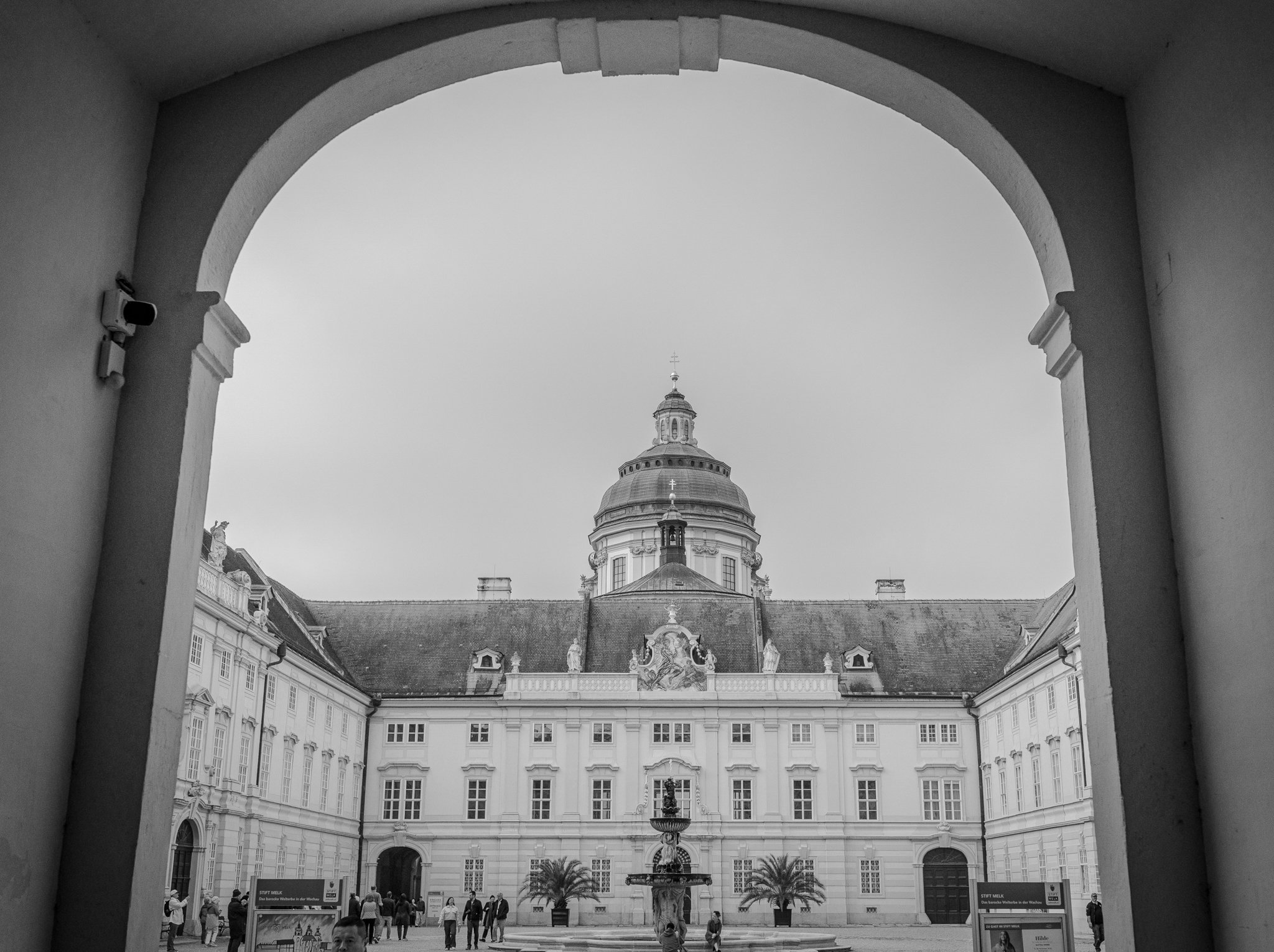 melk palace