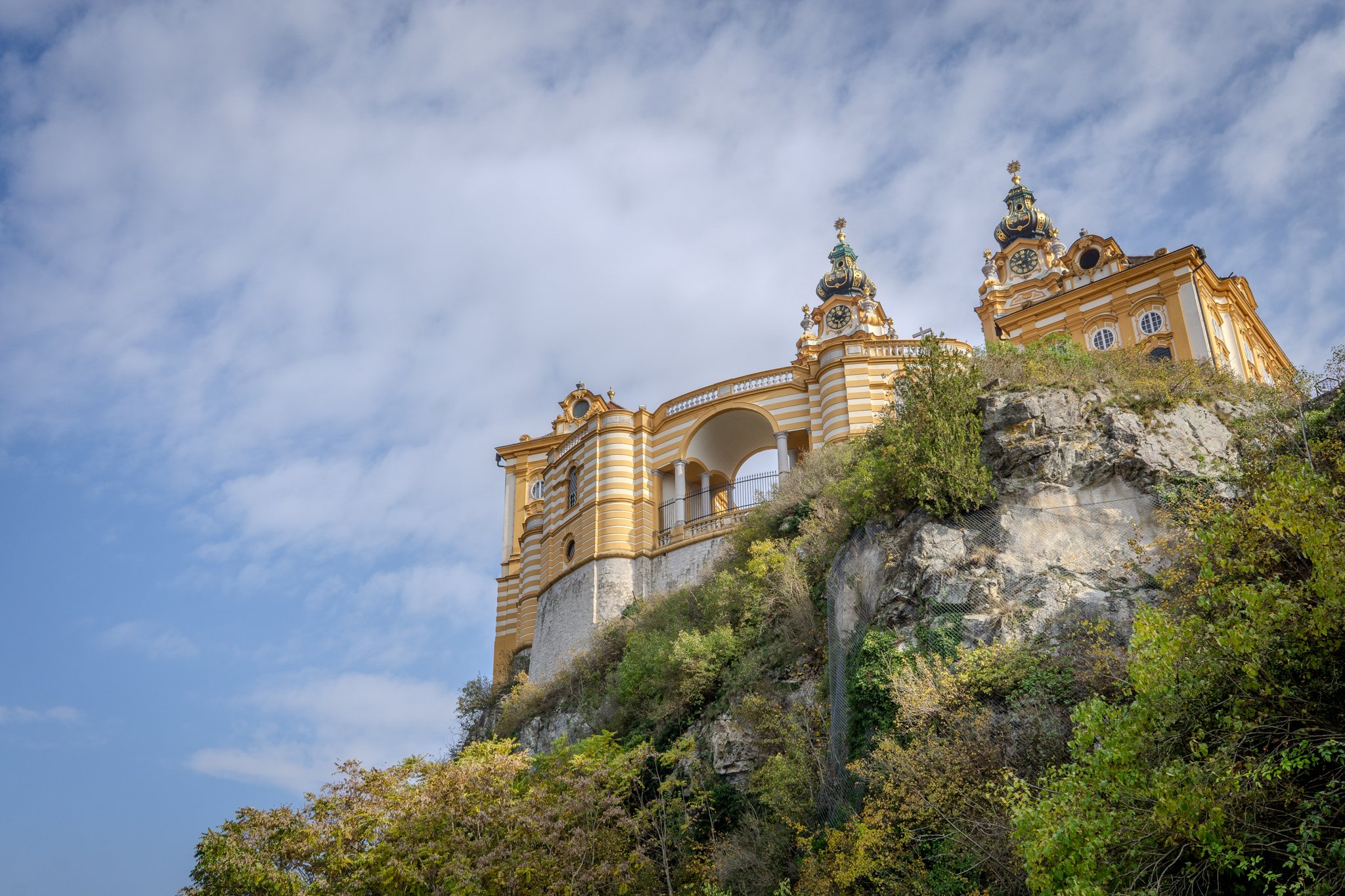 melk sky