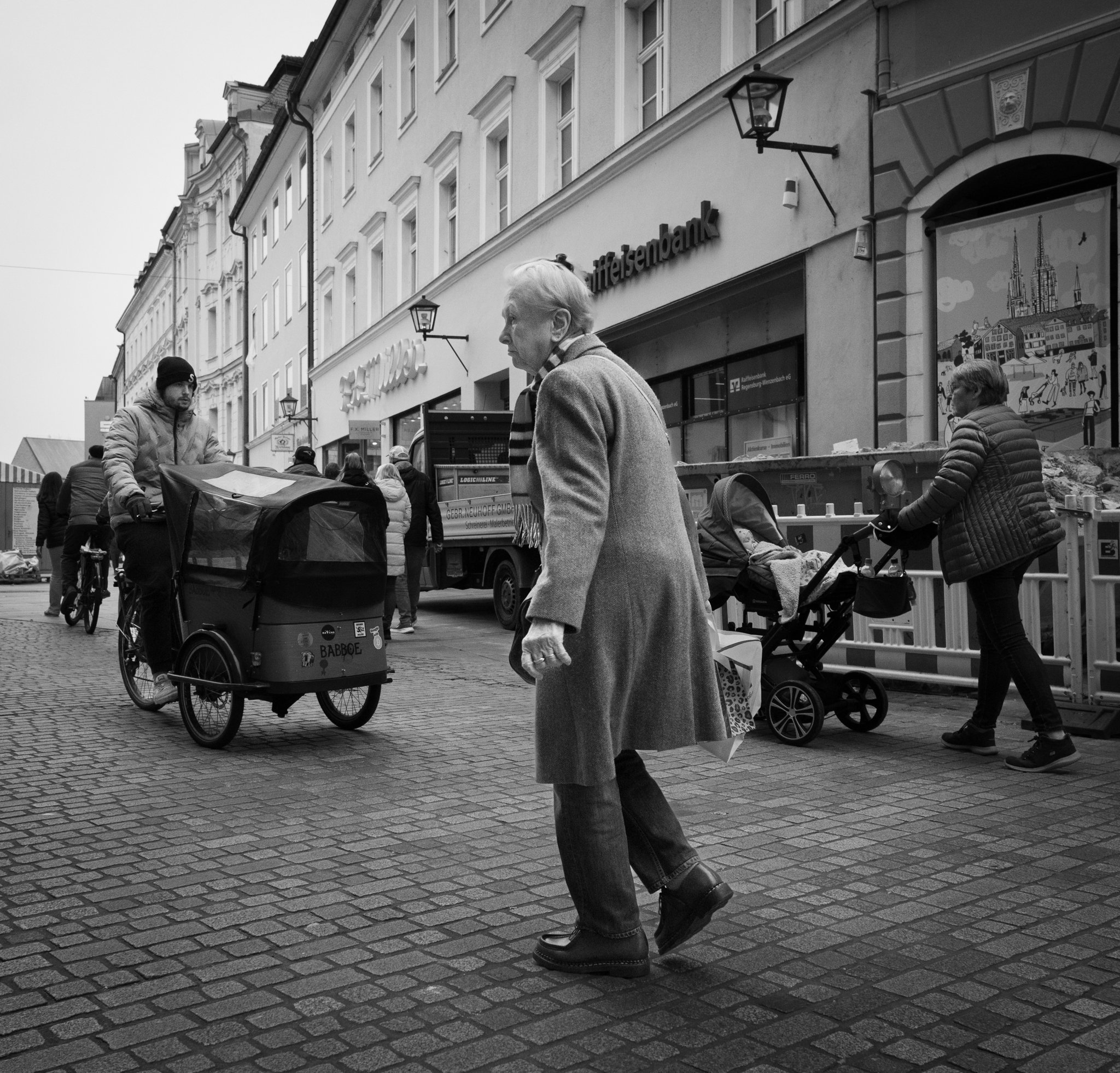 regensberg walk