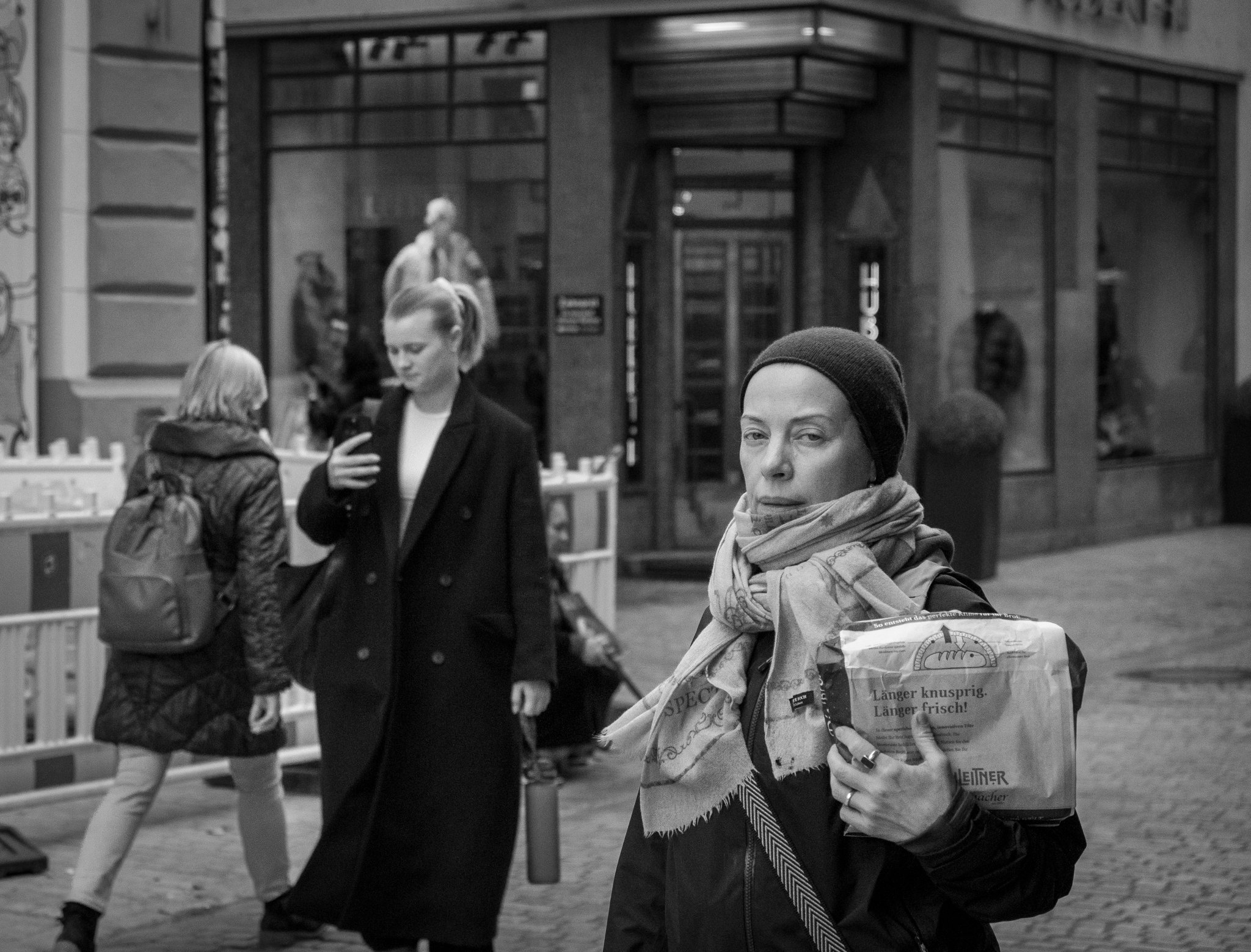 getting the eye in regensberg