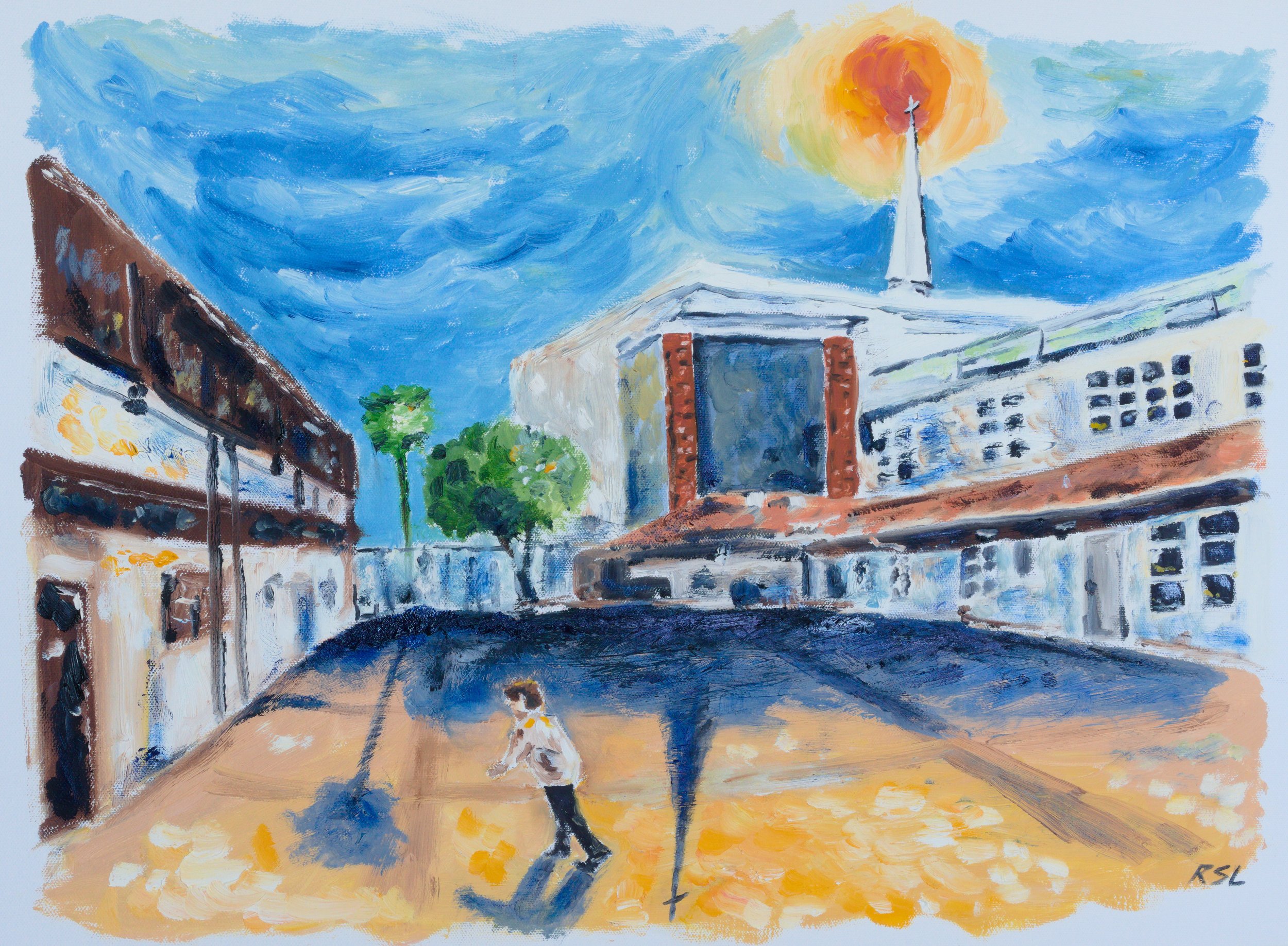 La Iglesia el Camino