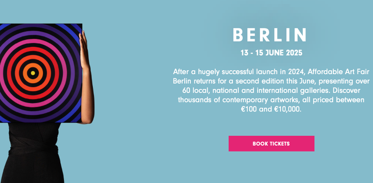AFFORDABLE ART FAIR BERLIN