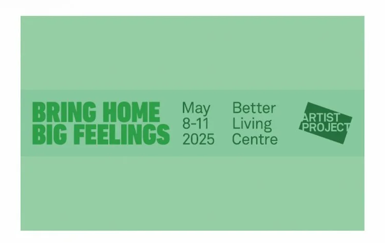 THE ARTIST PROJECT 2025