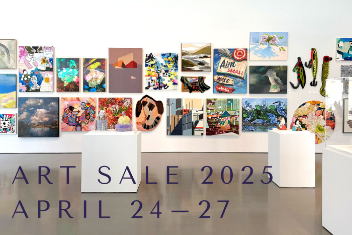 ART GALLERY OF HAMILTON ART SALE 2025 