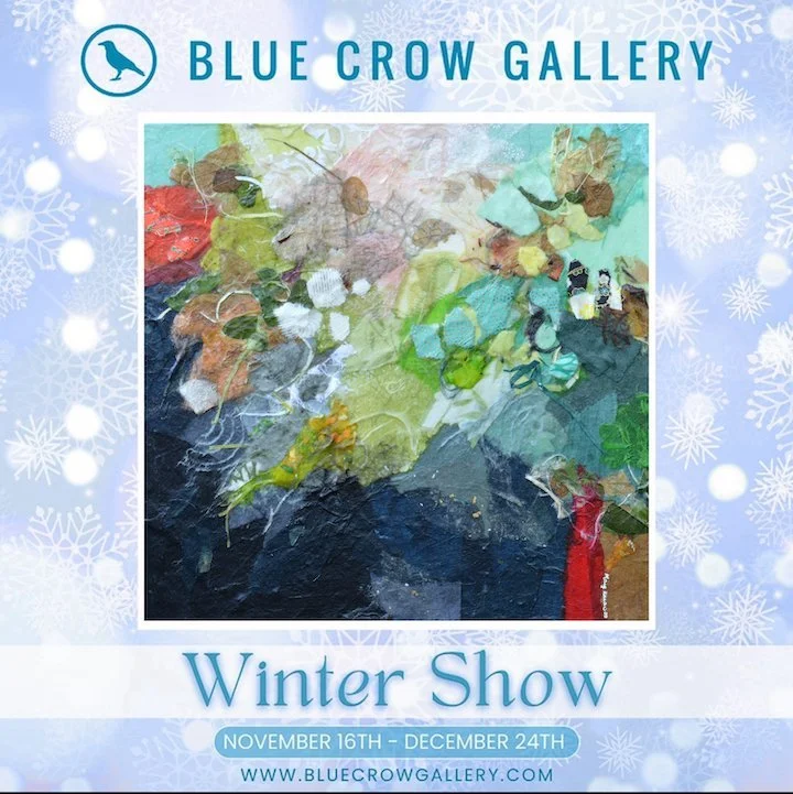 BLUE CROW GALLERY WINTER SHOW 2024