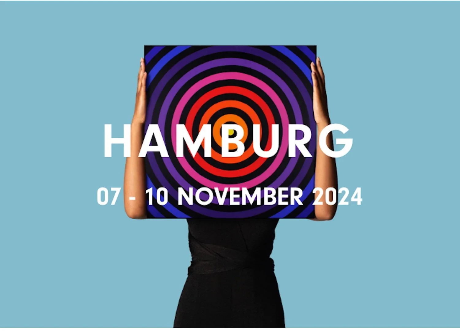AFFORDABLE ART FAIR - HAMBURG 2024