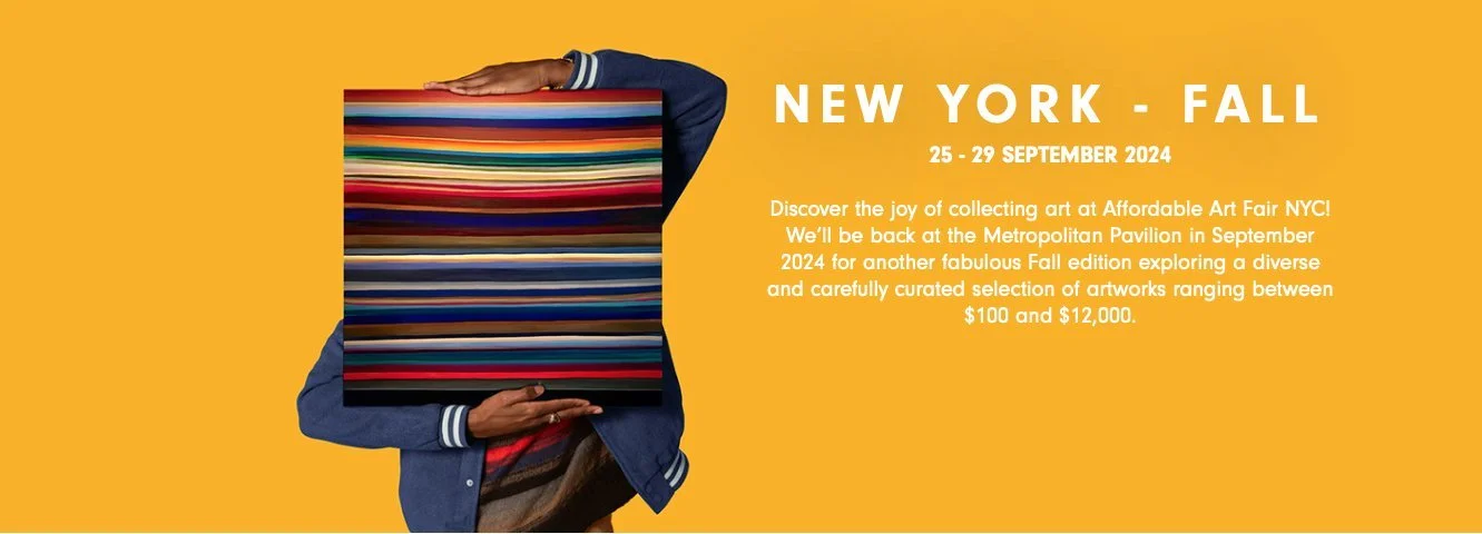 AFFORDABLE ART FAIR - NEW YORK (FALL )