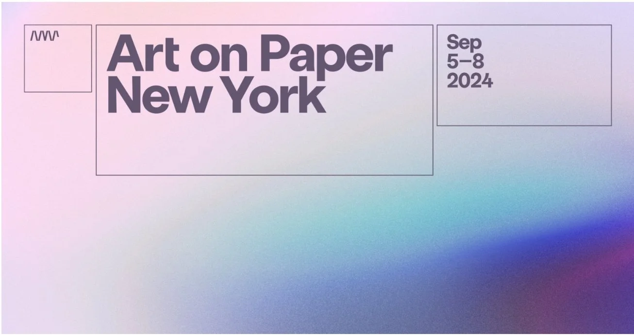 ART ON PAPER - NEW YORK