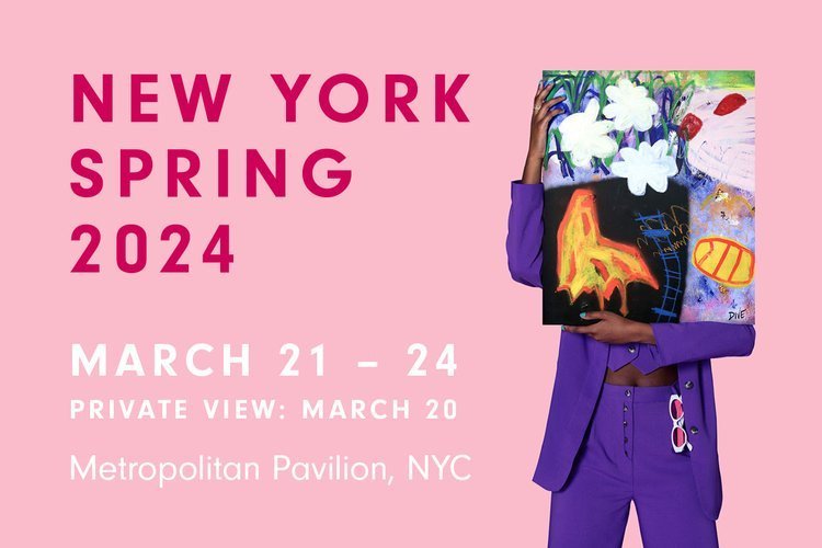 AFFORDABLE ART FAIR - NE YORK (SPRING)