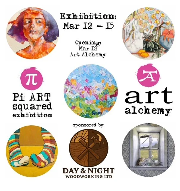 PI ART SQUARED EXHIBITION 2026