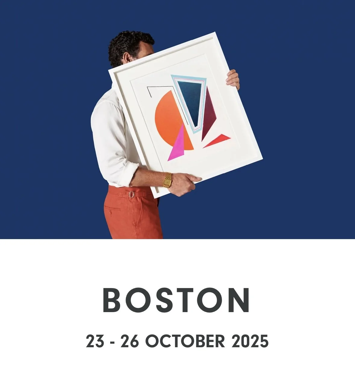 AFFORDABLE ART FAIR - BOSTON (SPENCE GALLERY)