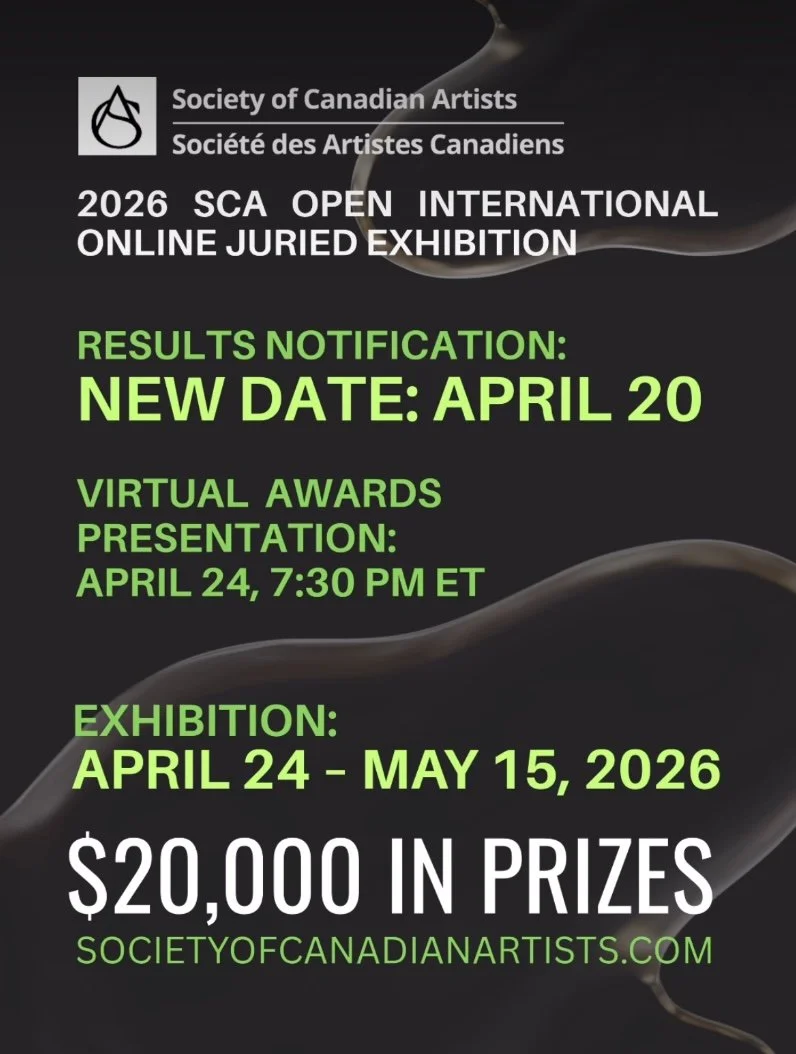 SOCIETY OF CANADIAN ARTISTS