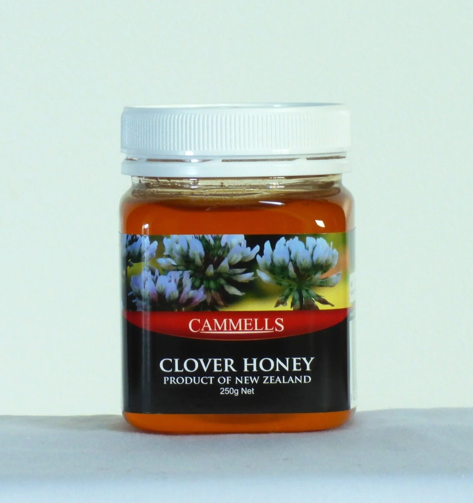 CLOVER HONEY 250GMS LIQUID