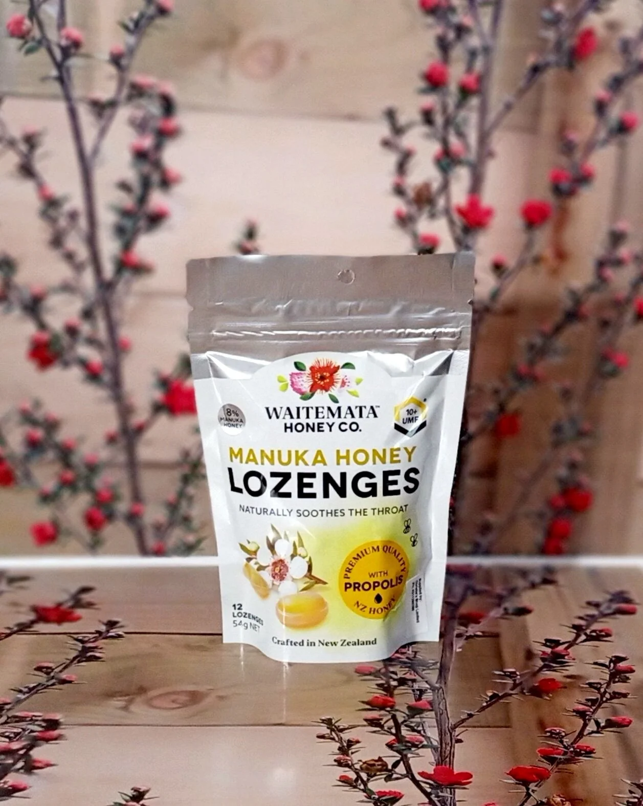 MANUKA HONEY UMF10+ with Propolis