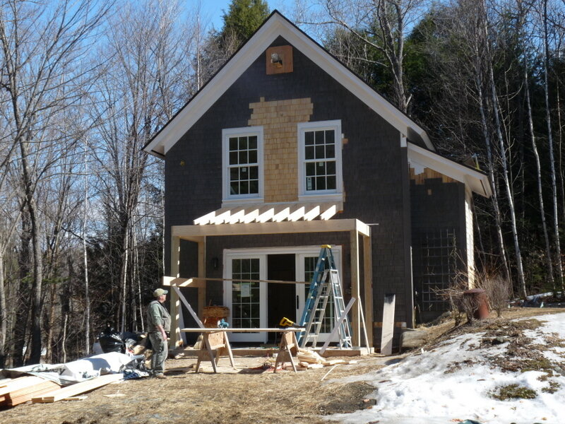 During Renovation
