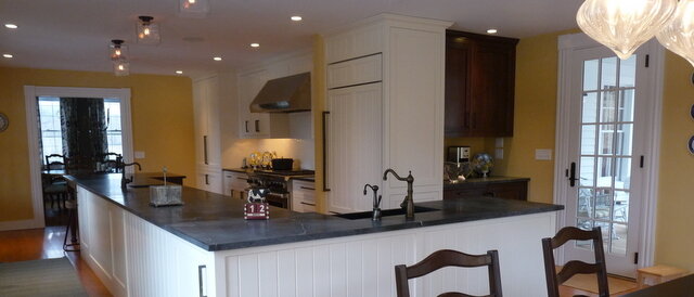 After Renovations