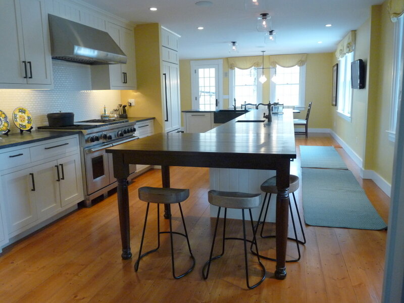 After Renovations