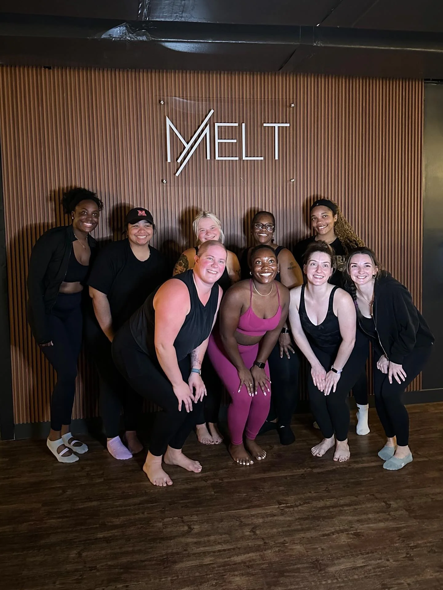 A birthday party but make it Melt style 🥳

If you want the studio all to yourself for birthdays, bachelorettes, or team outings&hellip; we&rsquo;ve got you. Book your event with us today! 🫶