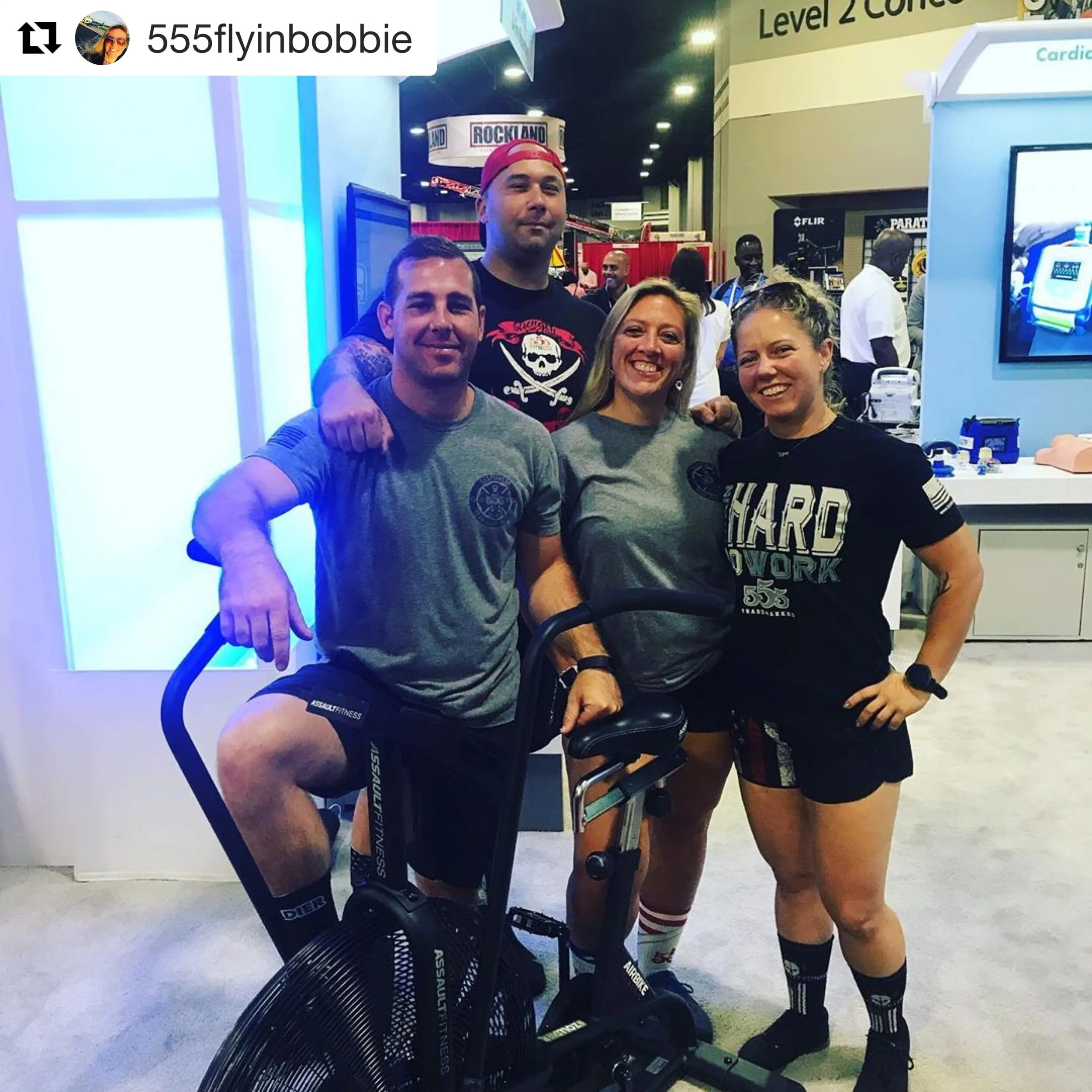 Zoll Assault On CPR Challenge at EMS Today 