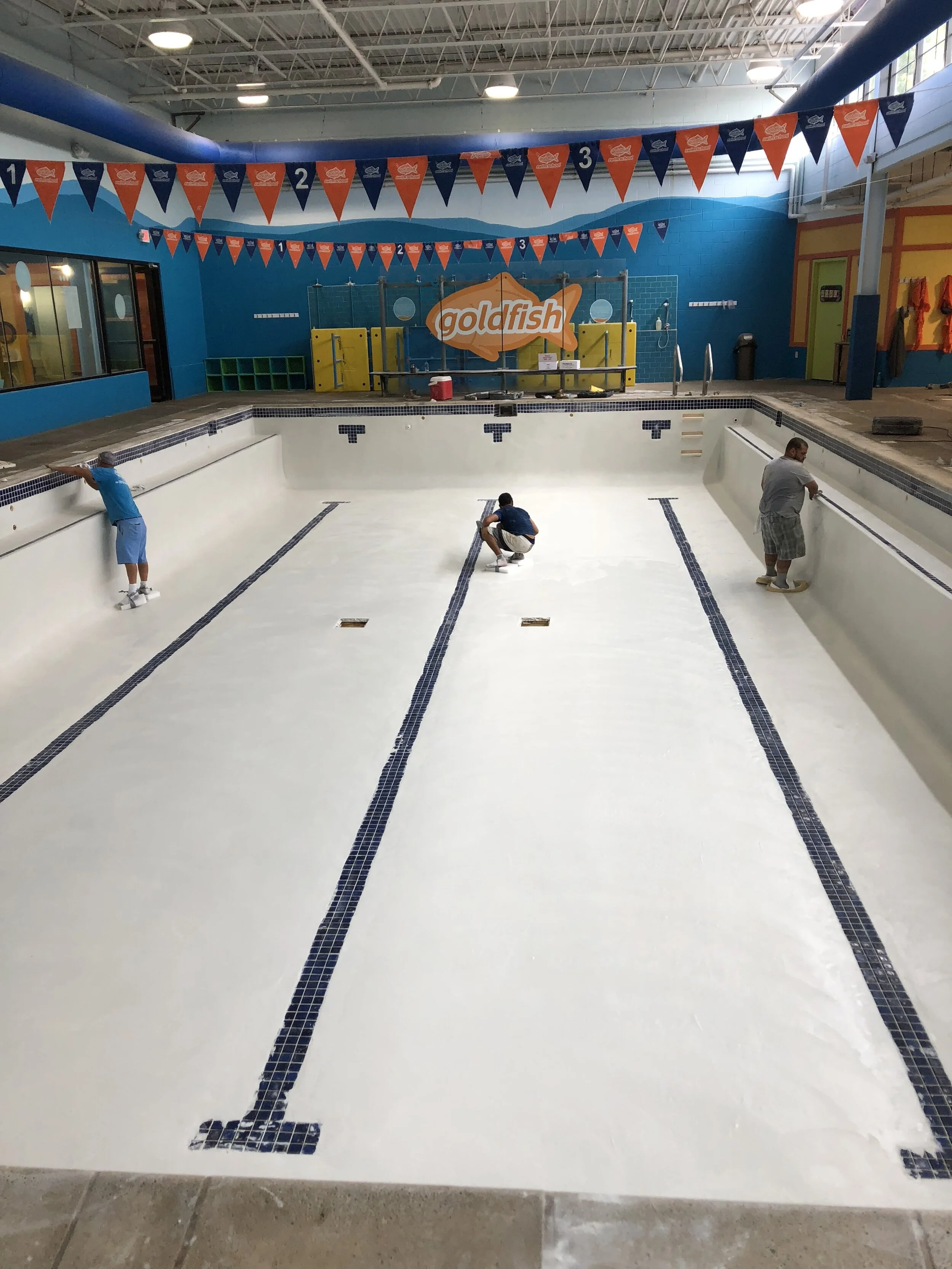 Commercial Solutions — Classic Pool Plastering