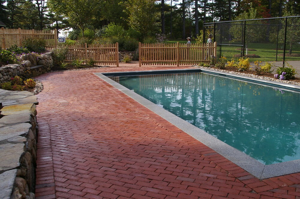Pool Deck Contractor Near Me