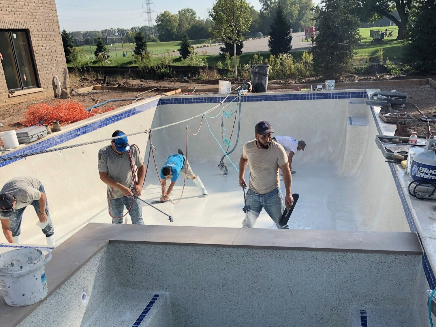 swimming pool plaster repair north port fl swimming pool plaster repair north port fl