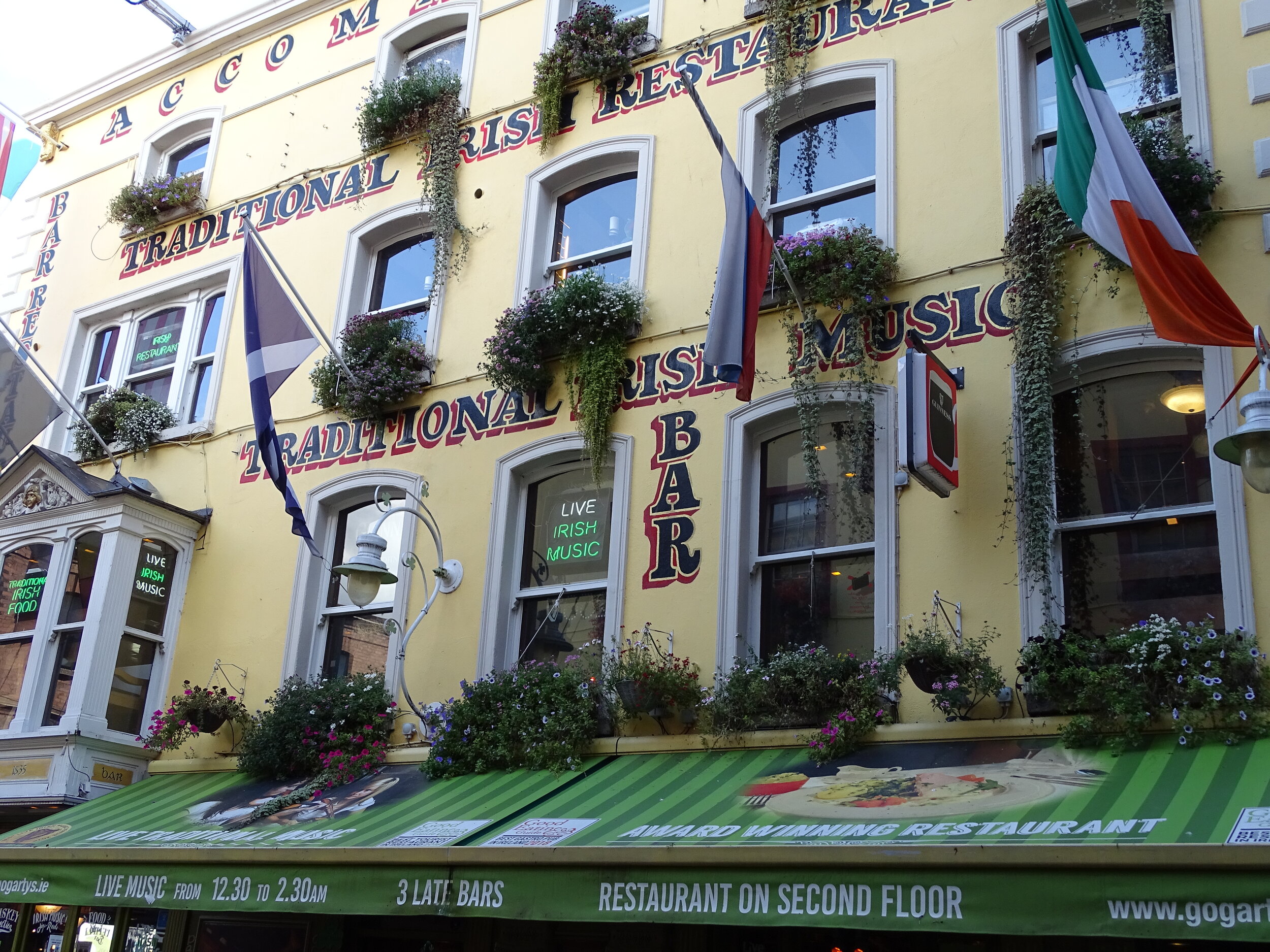 More Oliver St. John Gogarty