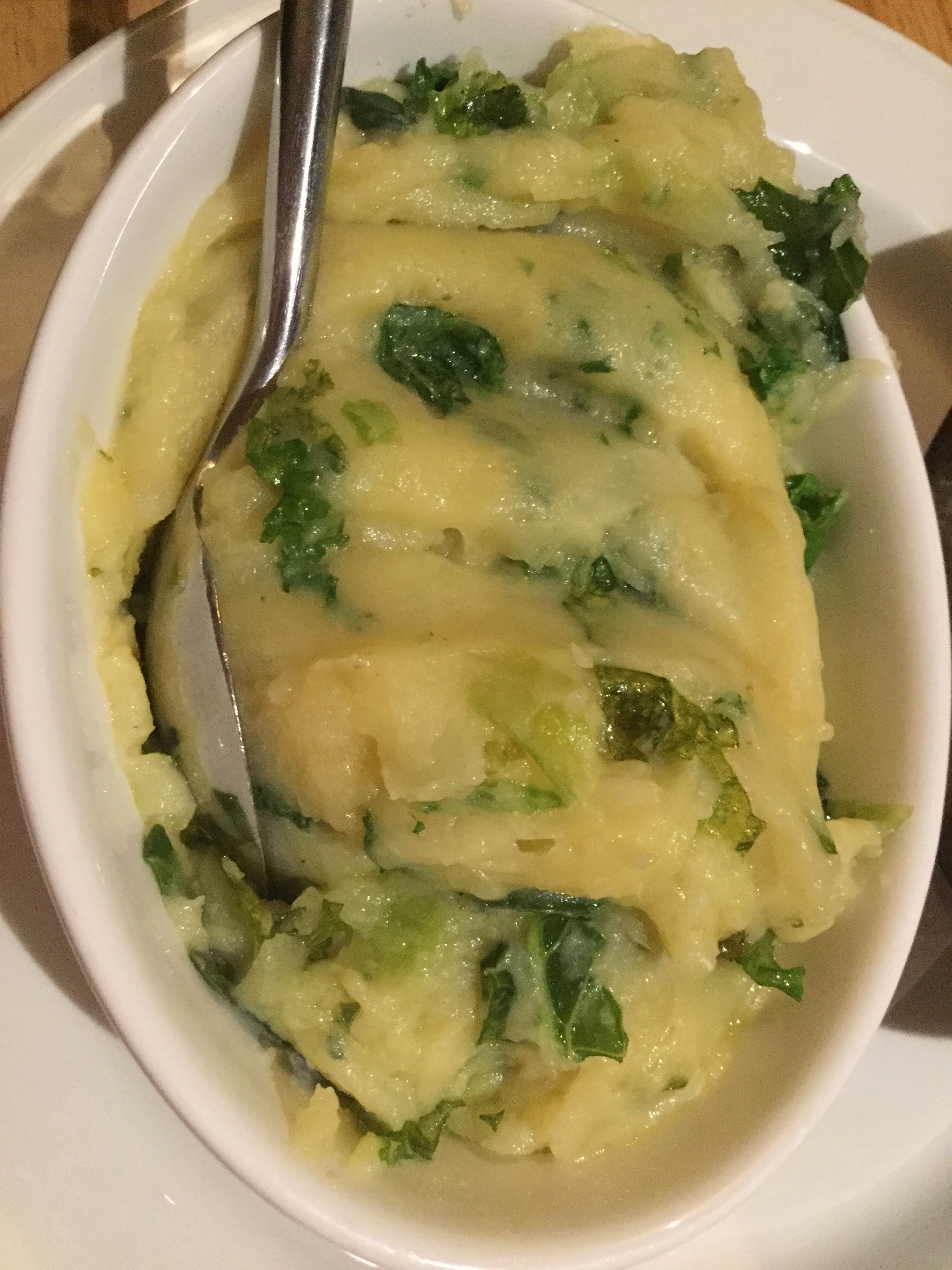 My Introduction To Colcannon 