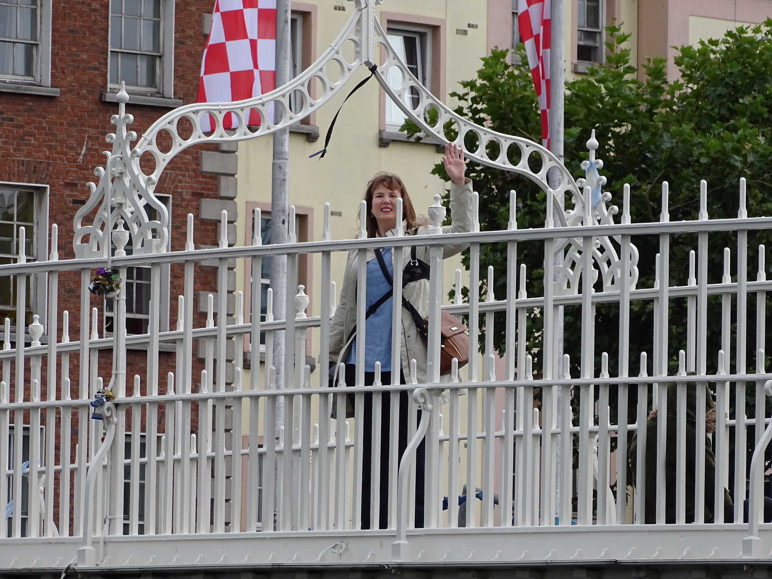 A Historic Footbridge Enthusiast 