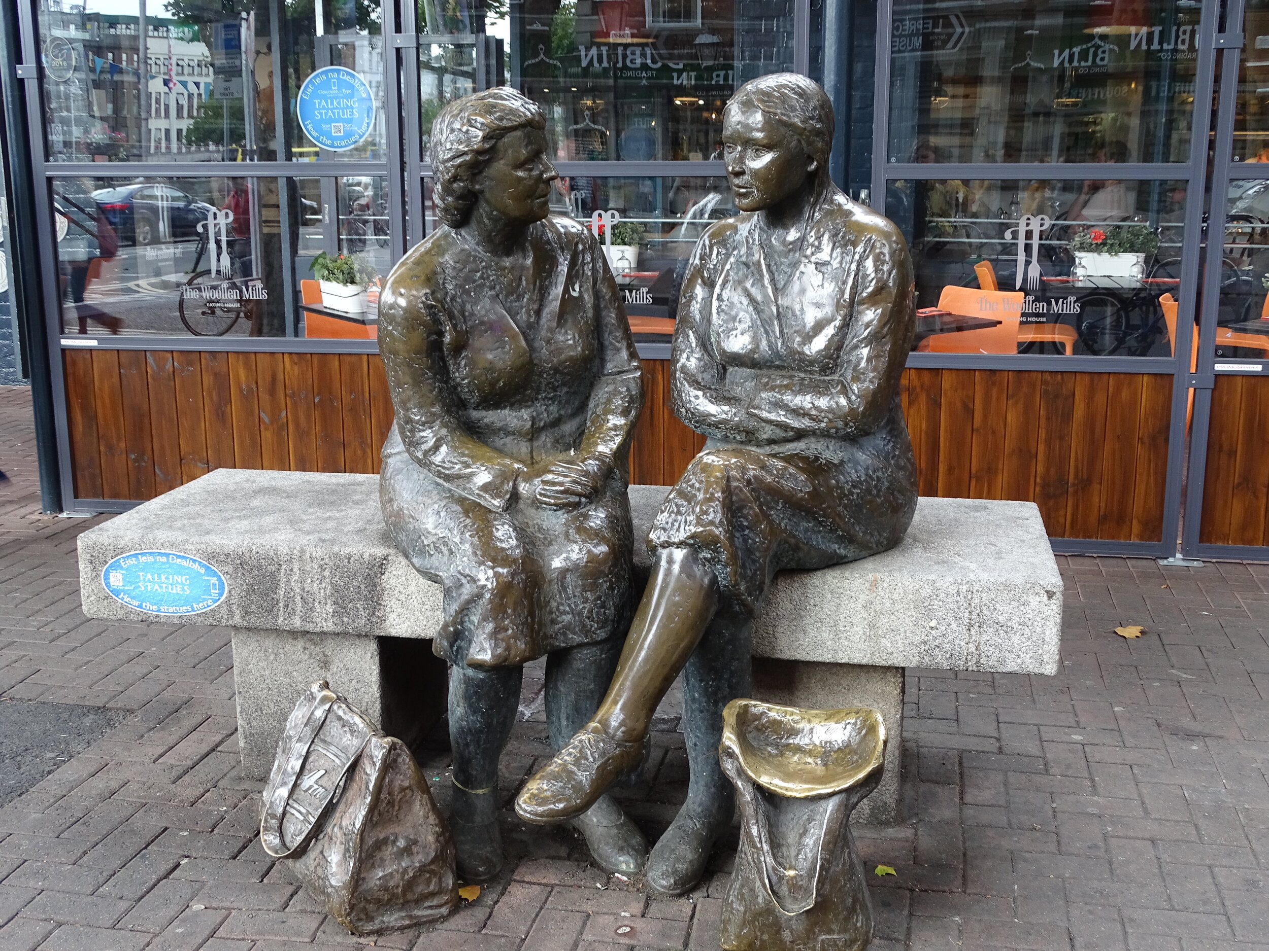 Statues That Celebrate Everyday Life