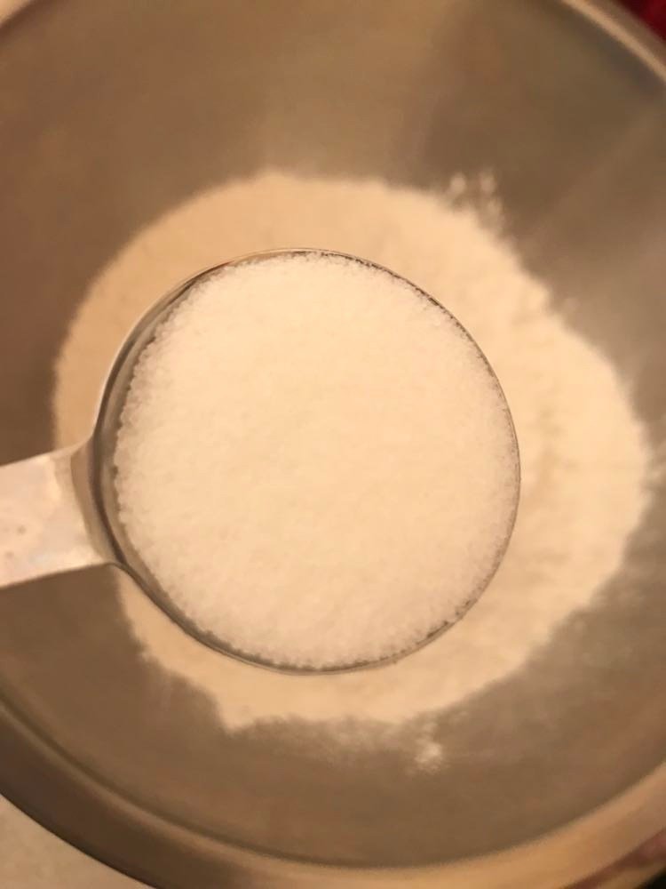 Adding Sugar