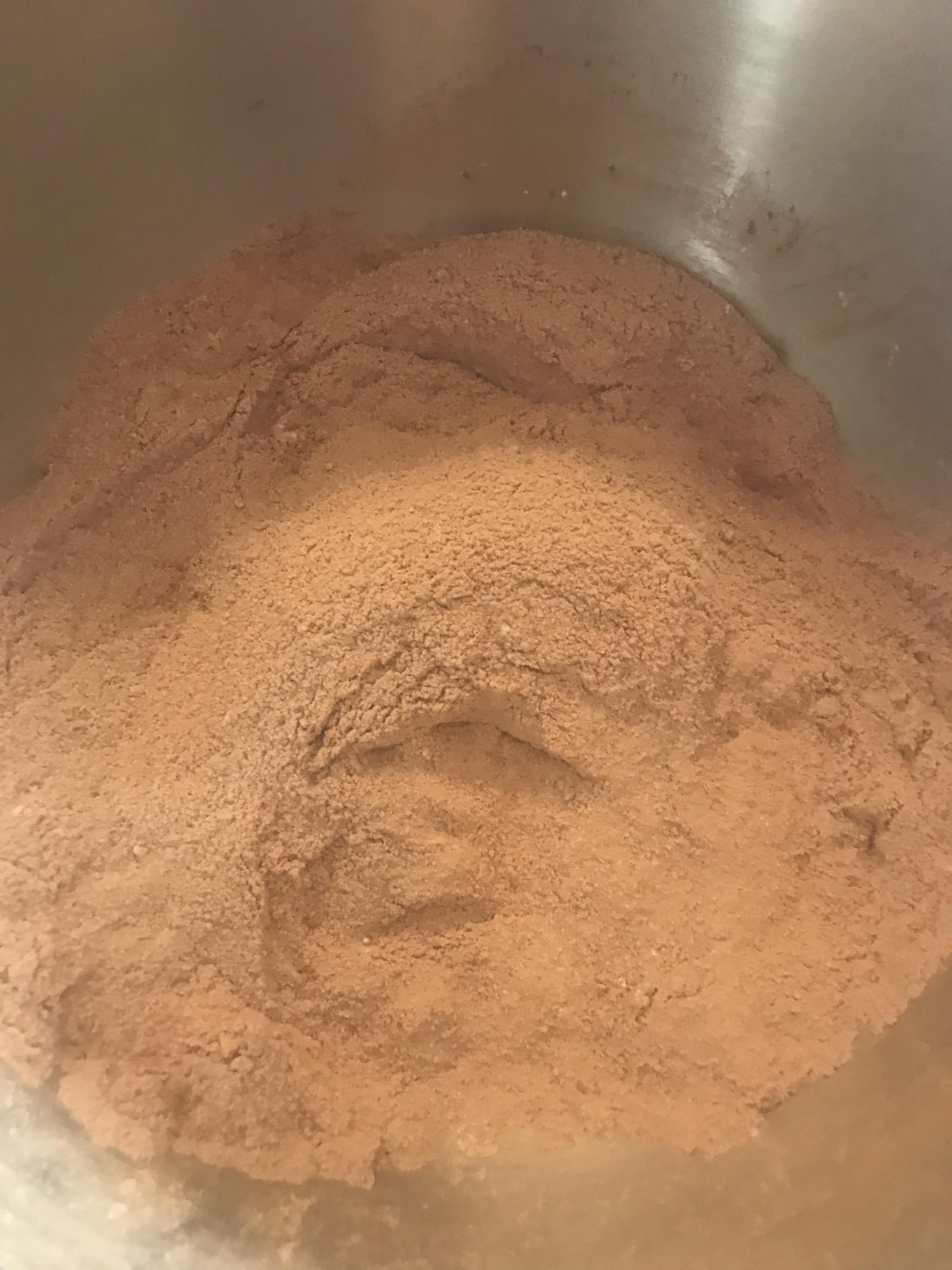 The Dry Ingredients 