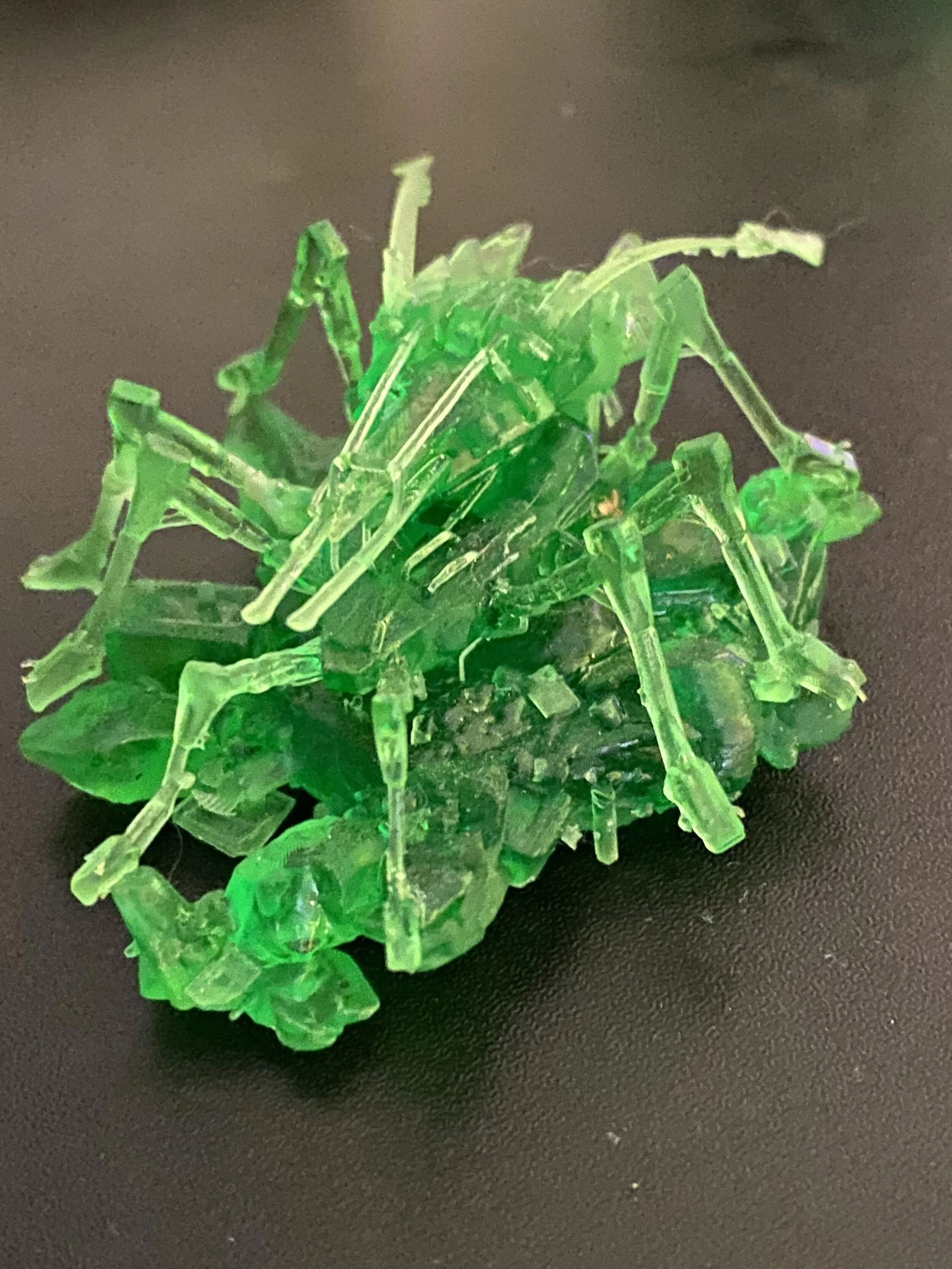 spider tank 3D STL FILE 