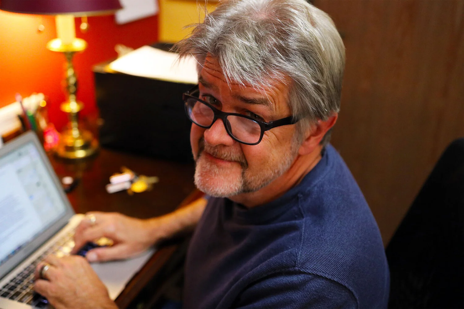 ED MCSHANE: A COACH FOR YOUR HEART