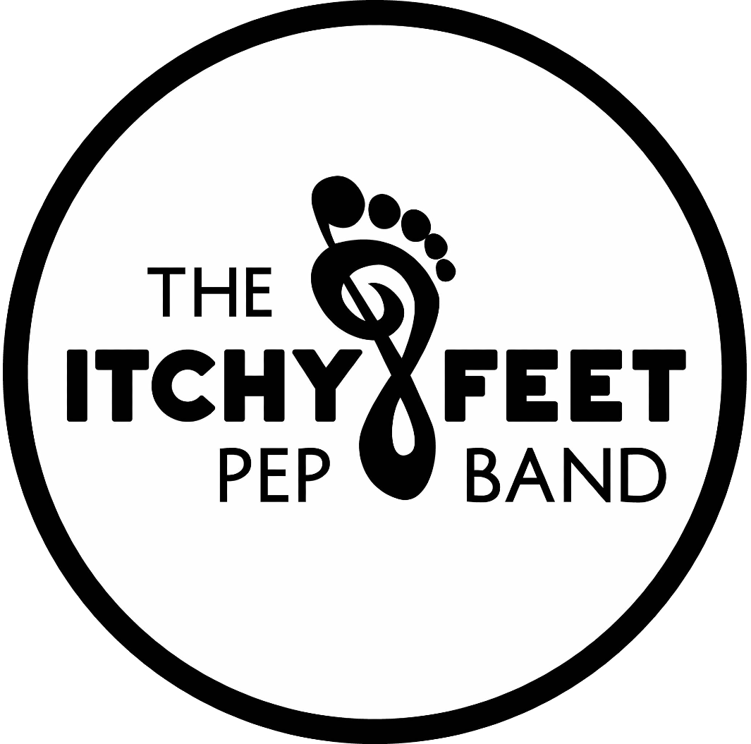 The Itchy Feet Pep Band